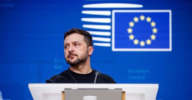 فشار اوکراین بر متحدان اروپایی؛ وام با دارایی‌های مسدودشده‌ روسیه بدهید