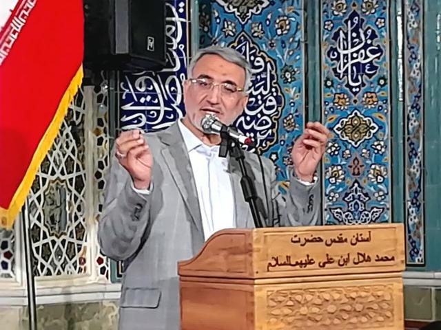 نماینده کاشان در مجلس:بسیج فرهنگ و هویتی راهبردی برای پیشرفت کشور است