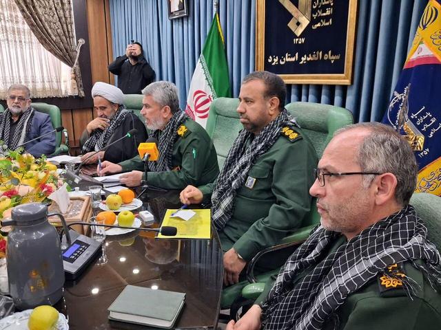 بیش از ۶۰۰ برنامه برای بزرگداشت هفته بسیج در یزد + فیلم