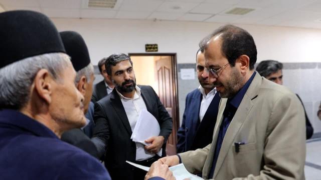 پیگیری دستگاه قضای خوزستان برای صدور اسناد مالکیت شهرستان لالی