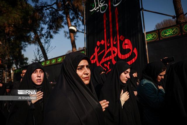 ۴۹۵ بقعه متبرکه گیلان میزبان سوگواره «یاس نبوی» است