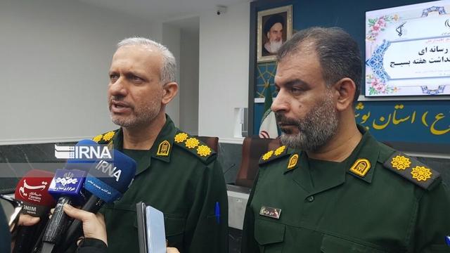 فیلم | ۴هزار برنامه برای بزرگداشت هفته بسیج در استان بوشهر تدوین شد