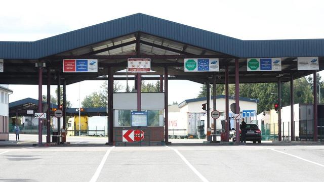 لیتوانی مرز بلاروس را بازگشایی میکند