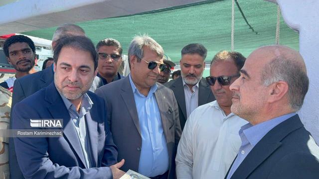 سواحل مکران گنج پنهان ایران؛ تداوم صید و توسعه دریامحور اولویت دولت چهاردهم+ فیلم