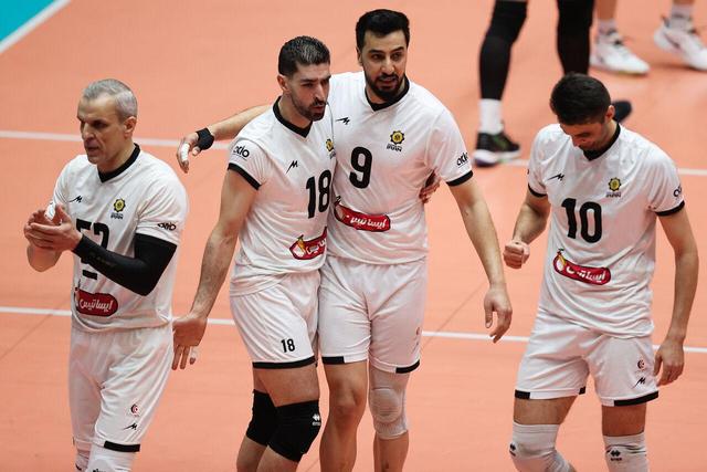 پیروزی مدعیان در هفته نخست لیگ برتر والیبال؛ شکست استقلالی‌ها در یزد