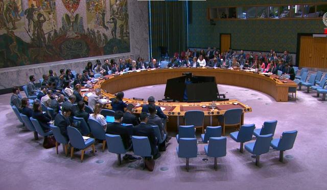 فرستاده سازمان ملل خواستار لغو تحریم‌های ثانویه علیه سوریه شد