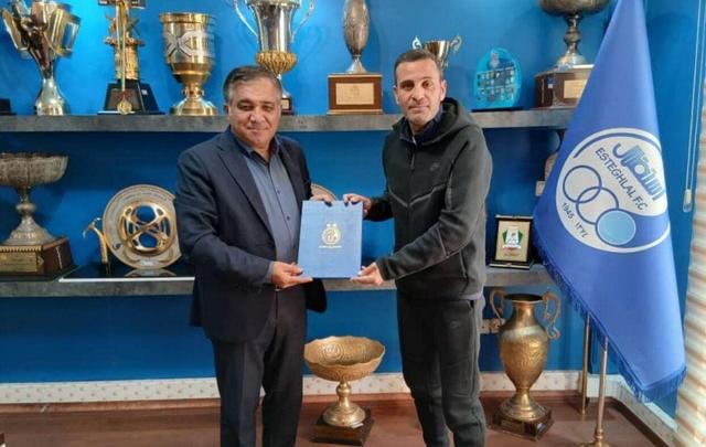 رونمایی آبی‌ها از رشته جدید؛ حضور تیم تنیس بانوان استقلال در جام‌حذفی