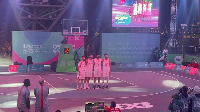 تیم بسکتبال ۳ نفره مردان ایران نایب قهرمان شد؛ تیم بانوان از رسیدن به مدال بازماند