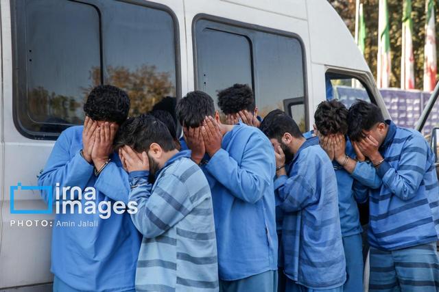 ۲۶ سارق و هفت توزیع کننده مواد مخدر در دزفول دستگیر شد