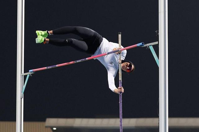 بازی‌های کشورهای اسلامی؛ برنز پرش بانیزه بر گردن میرزاطبیبی