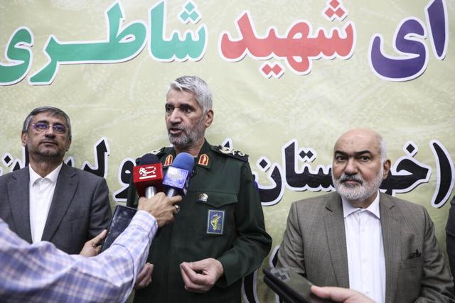 ۸۶ درصد مصوبات پشتیبانی از سپاه در خوزستان اجرایی شده است