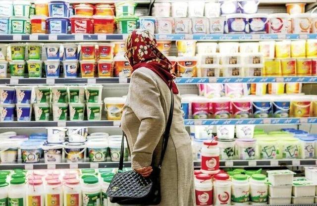 گرانی لبنیات دوباره برگشت؛ افزایش ۳۰ درصدی رسمی شد