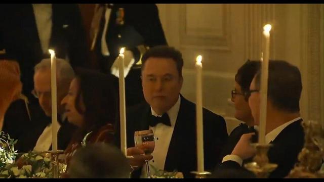 ۳ مهمان ویژه شام کاخ سفید برای ولیعهد عربستان را ببینید! +ویدیو