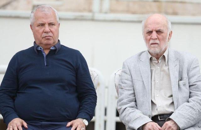 خوردبین: جایی نرفته بودم که برگردم، پرسپولیس خانه من است