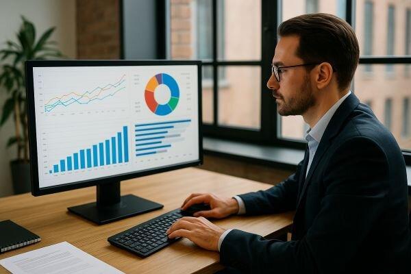 بهترین نرم‌افزار حسابداری فروشگاه‌های زنجیره‌ای؛ مسیر هوشمند مدیریت مالی در خرده‌فروشی