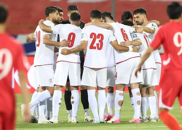 تیم ملی فوتبال ایران در رنکینگ فیفا صعود کرد