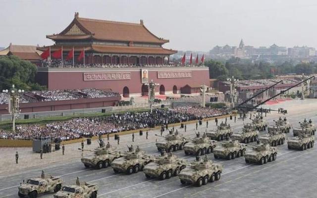 چینی‌ها آماده جنگ با آمریکا شدند؟