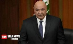 جوزف عون: به او گفتم من مسئول شیعیان لبنان هستم نه شما