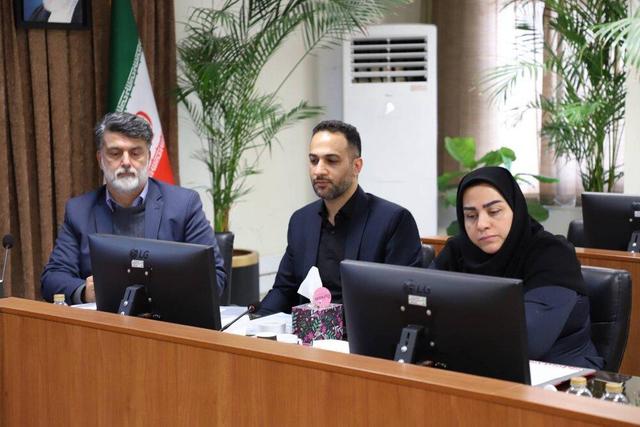 برگزاری جلسه سالانه شورای سازمان املاک و مستغلات شهرداری تهران