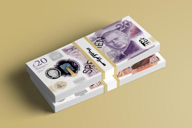 قیمت پوند انگلیس، امروز چهارشنبه ۲۸ آبان ۱۴۰۴