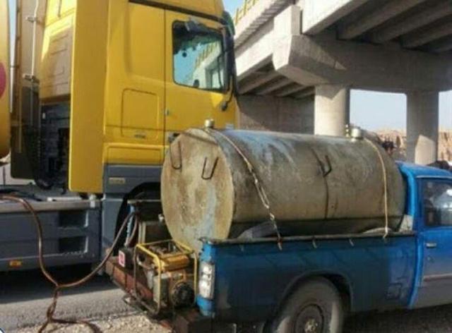 پلیس: اختلاس ۱۹ میلیارد تومانی یک کارمند در هرمزگان با فروش گازوییل سهمیه‌ای/ متهم دستگیر شد