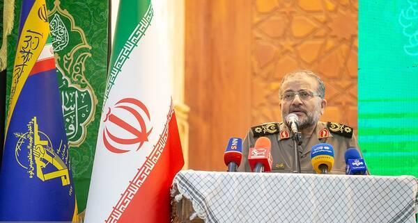 سردار سلیمانی: دشمنان بهدنبال تضعیف ملت ایران هستند