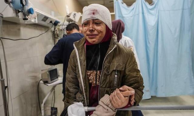 حمله رژیم صهیونیستی به «خانیونس» غزه