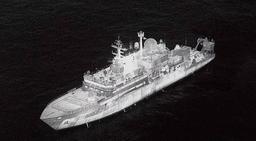 ادعای تازه وزیر دفاع انگلبس علیه کشتی نظامی روسیه