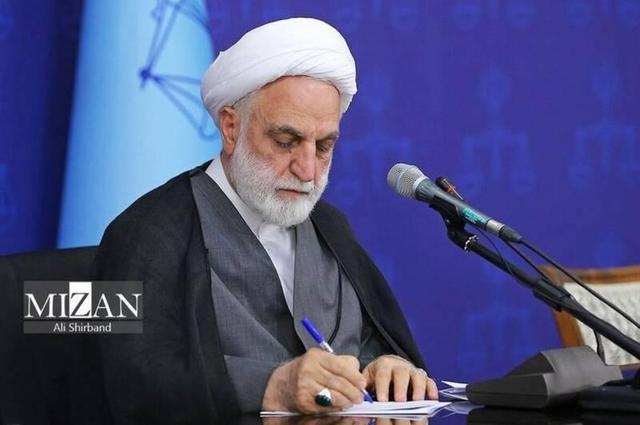 پیام تسلیت رئیس قوه قضاییه درپی درگذشت فرزند حجتالاسلام صدیقی