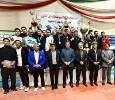 نایب قهرمانی تکواندو خراسان رضوی در لیگ منطقه‌ای کشور