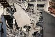 ویرانی‌های گسترده در جنوب لبنان پس از حمله اسرائیل (فیلم)