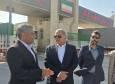 ‍ ‍ روان‌سازی تردد در گمرک و پایانه مرزی لطف‌آباد همزمان با ماه‌های پایانی سال میلادی