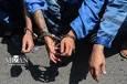 کشف پرونده سرقت مسلحانه در کمتر از چند روز با دستگیری ۲ تبعه خارجی