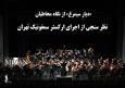 «دیارِ سیمرغ» از نگاه مخاطبان / نظر سنجی از اجرای ارکستر سمفونیک تهران