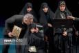 مراسم انتشار تقریظ رهبری بر کتاب‌های «تب ناتمام»، «همسفر آتش و برف» و «خانومْ ماه»