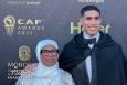 فوری؛ اشرف حکیمی بهترین بازیکن سال ۲۰۲۵ آفریقا شد +عکس