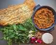 طرز تهیه میرزاقاسمی به روش رستورانی