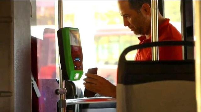 حذف نقدی کرایه اتوبوس تا ۱۵ آذر ماه  تمدید شد