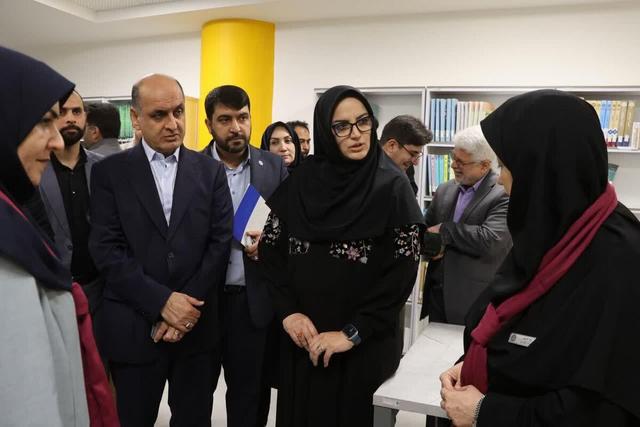 استاندارگیلان: کتابخانه مرکزی رشت سرمایه‌ای فرهنگی برای چند نسل است