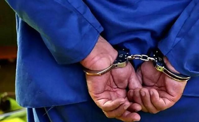 دستگیری سارق کابل و تجهیزات مخابراتی