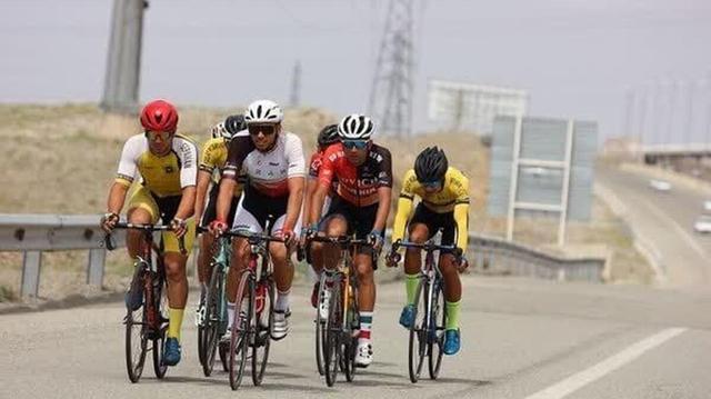 دعوت پنج رکابزن اصفهانی به اردوی استعدادیابی دوچرخه‌سواری کشور