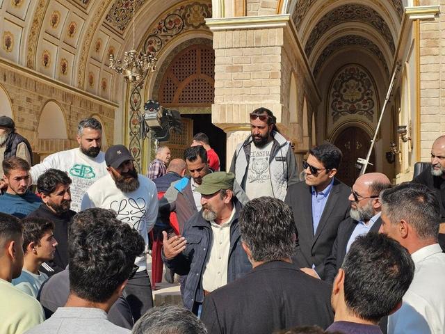 ایفای نقش چوگان‌بازان ایرانی در پروژه بزرگ سلمان فارسی