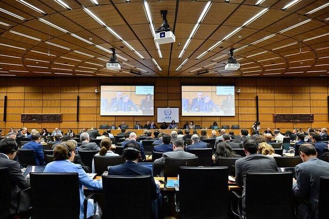 تصویب قطعنامه ضدایرانی و بیانیه ۸ کشور در حمایت از مواضع تهران