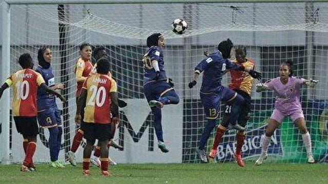 پیروزی خاتون بم مقابل نماینده ازبکستان در لسگ قهرمانان آسیا