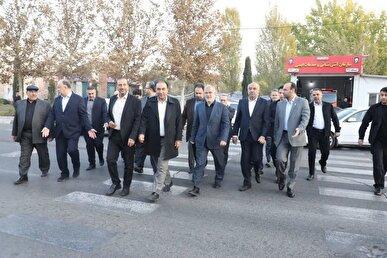 بازگشت کارگران تعدیل‌شده و توسعه مسکن کارگری در البرز در اولویت است