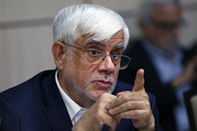 عارف: معاونت علمی نباید خود را رقیب دیگران بداند/ این تشکیلات باید رفیق همه مدعیان علم و فناوری در کشور باشد و به آنها کمک کند + فیلم