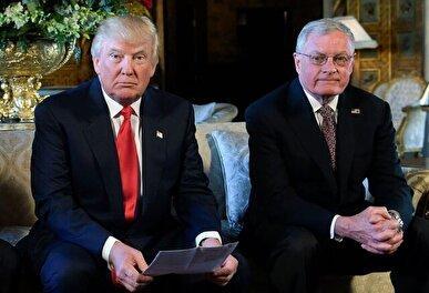 رویترز: نماینده ویژه ترامپ در امور روسیه و اوکراین استعفا میکند