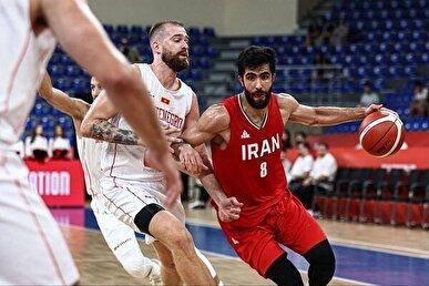 تیم ملی بسکتبال ایران در مسیر انتخابی جام جهانی ۲۰۲۷