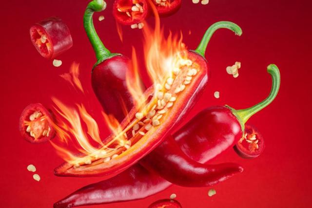 راز لذتبردن برخی از فلفل تند چیست؟