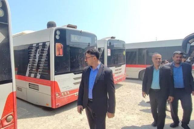 دستور قضایی برای ترخیص سریع ناوگان حمل و نقل عمومی از گمرکات هرمزگان